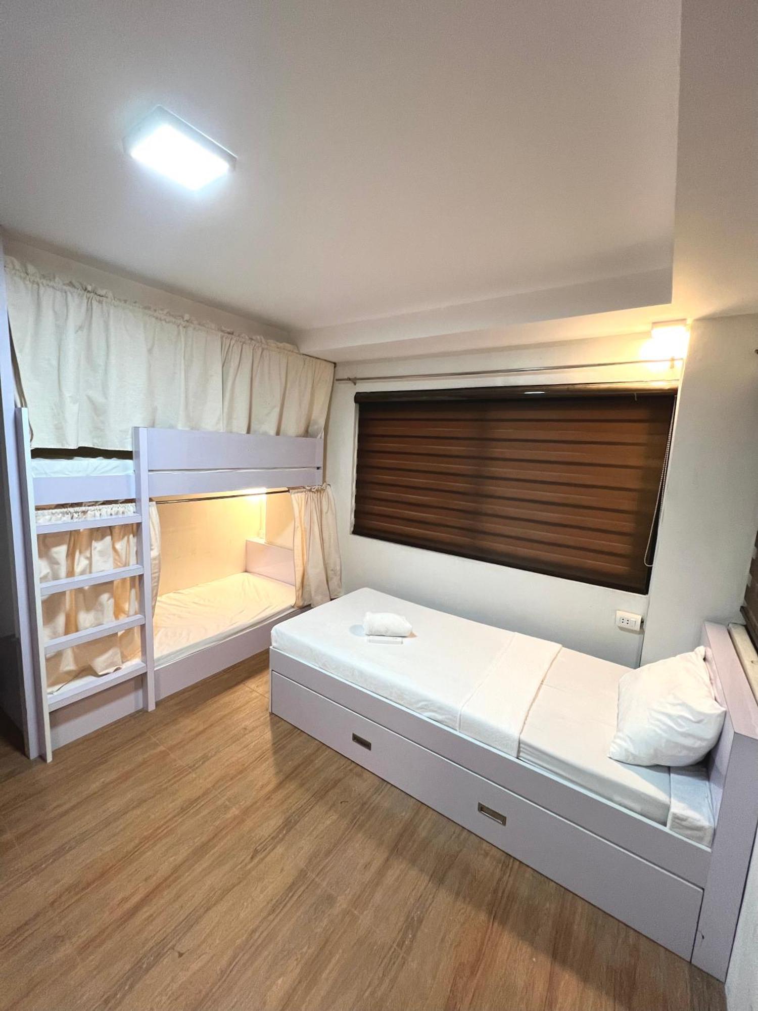 Staycation Hotel San Jose  Buitenkant foto