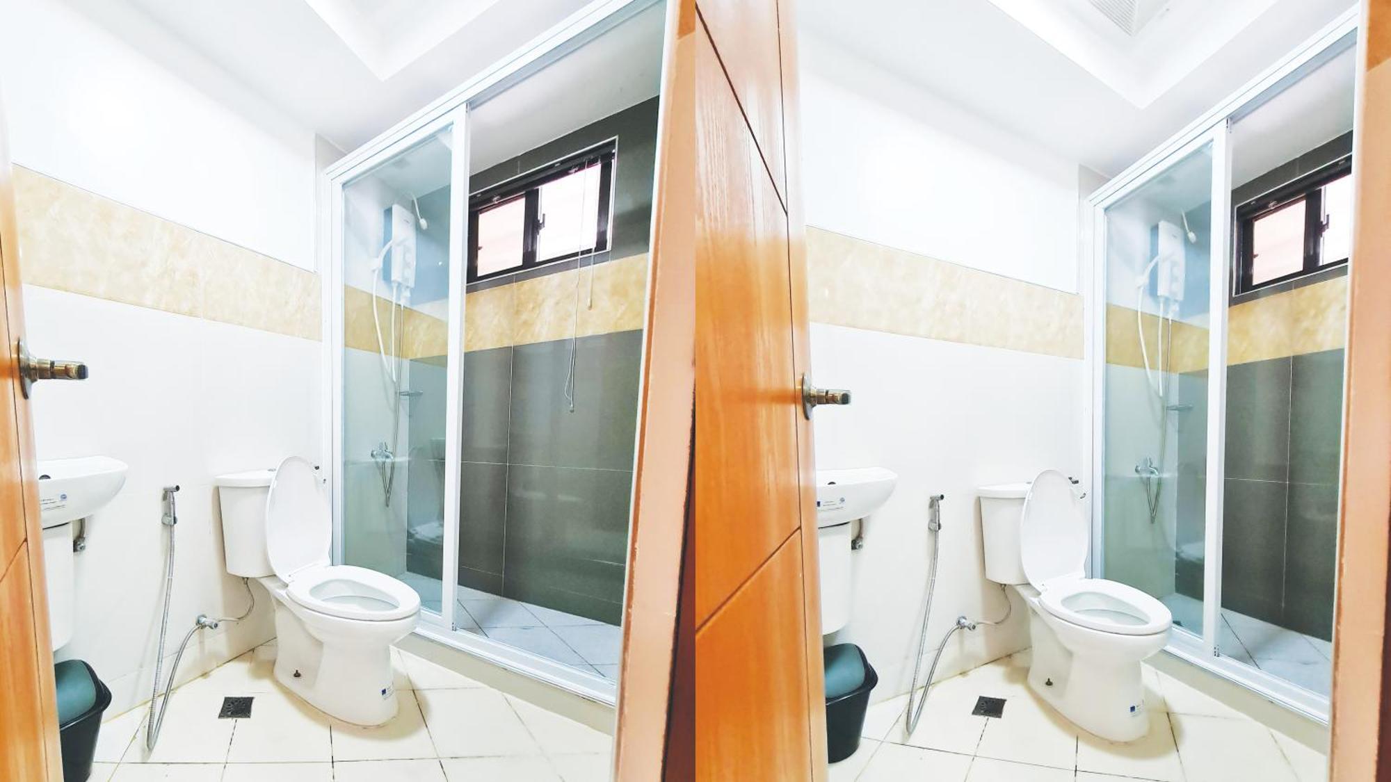 Staycation Hotel San Jose  Buitenkant foto