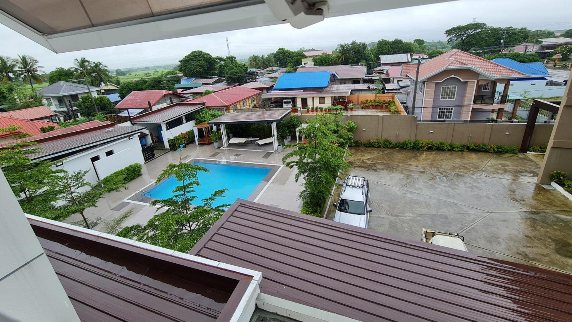 Staycation Hotel San Jose  Buitenkant foto